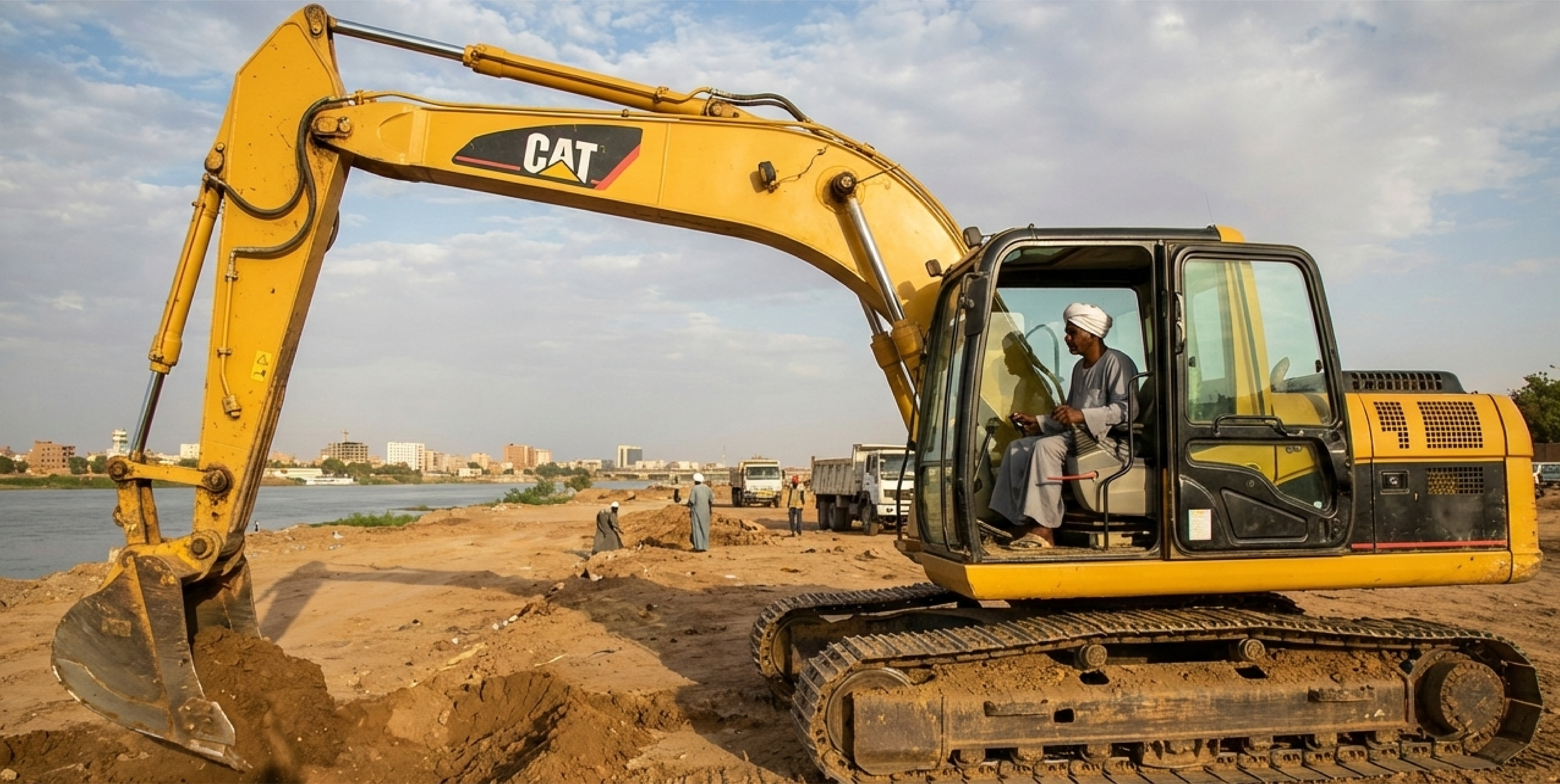 الاستيراد الى السودان