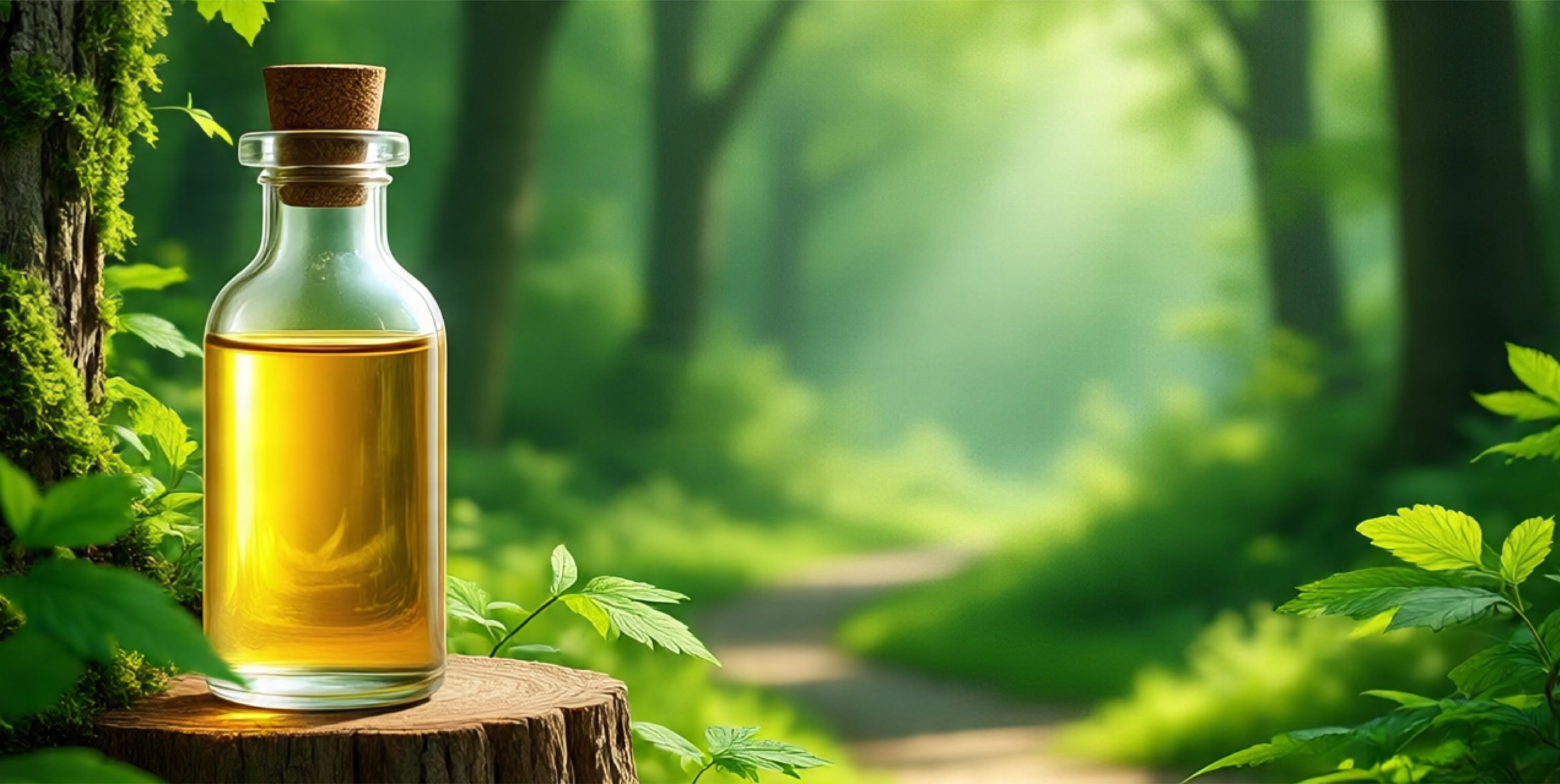 الزيت الطبيعي